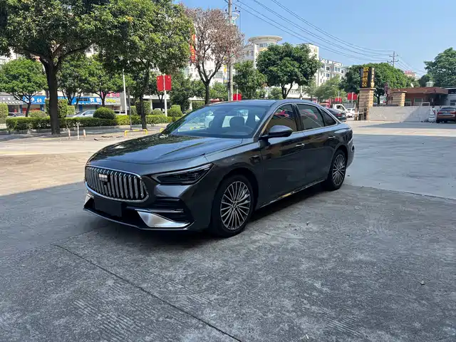 Geely Galaxy Galaxy Stellar 7