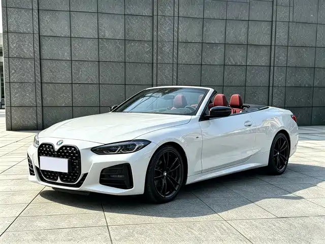 BMW BMW 4 Series 2022
