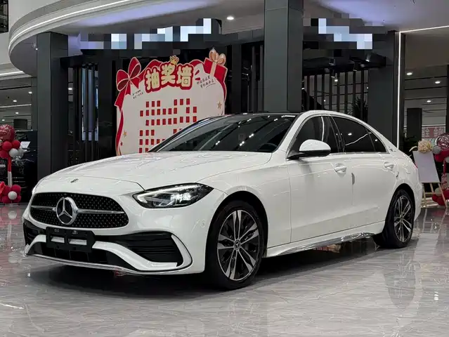 Mercedes-Benz Mercedes-Benz C-Class New Energy