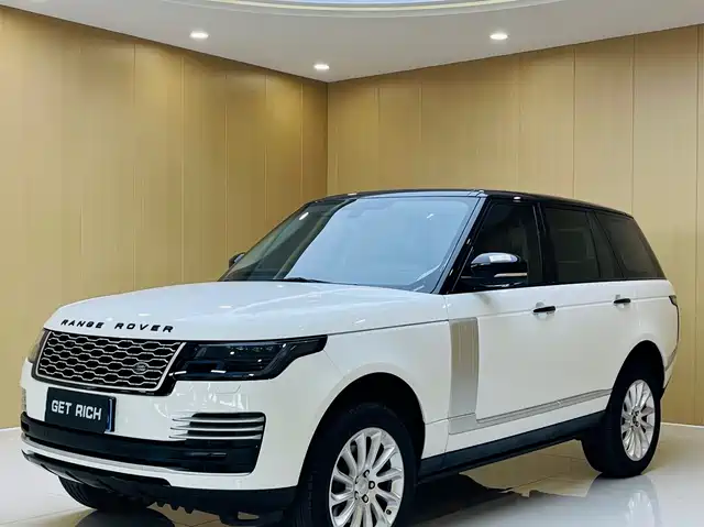 Land Rover Range Rover 2015
