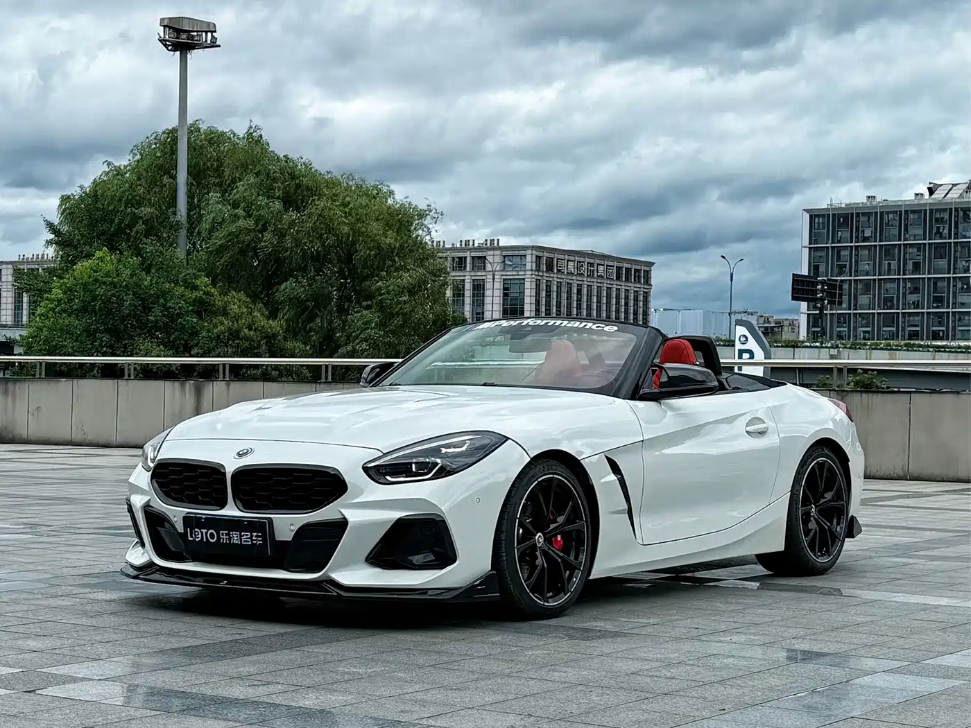 BMW BMW Z4 M40i