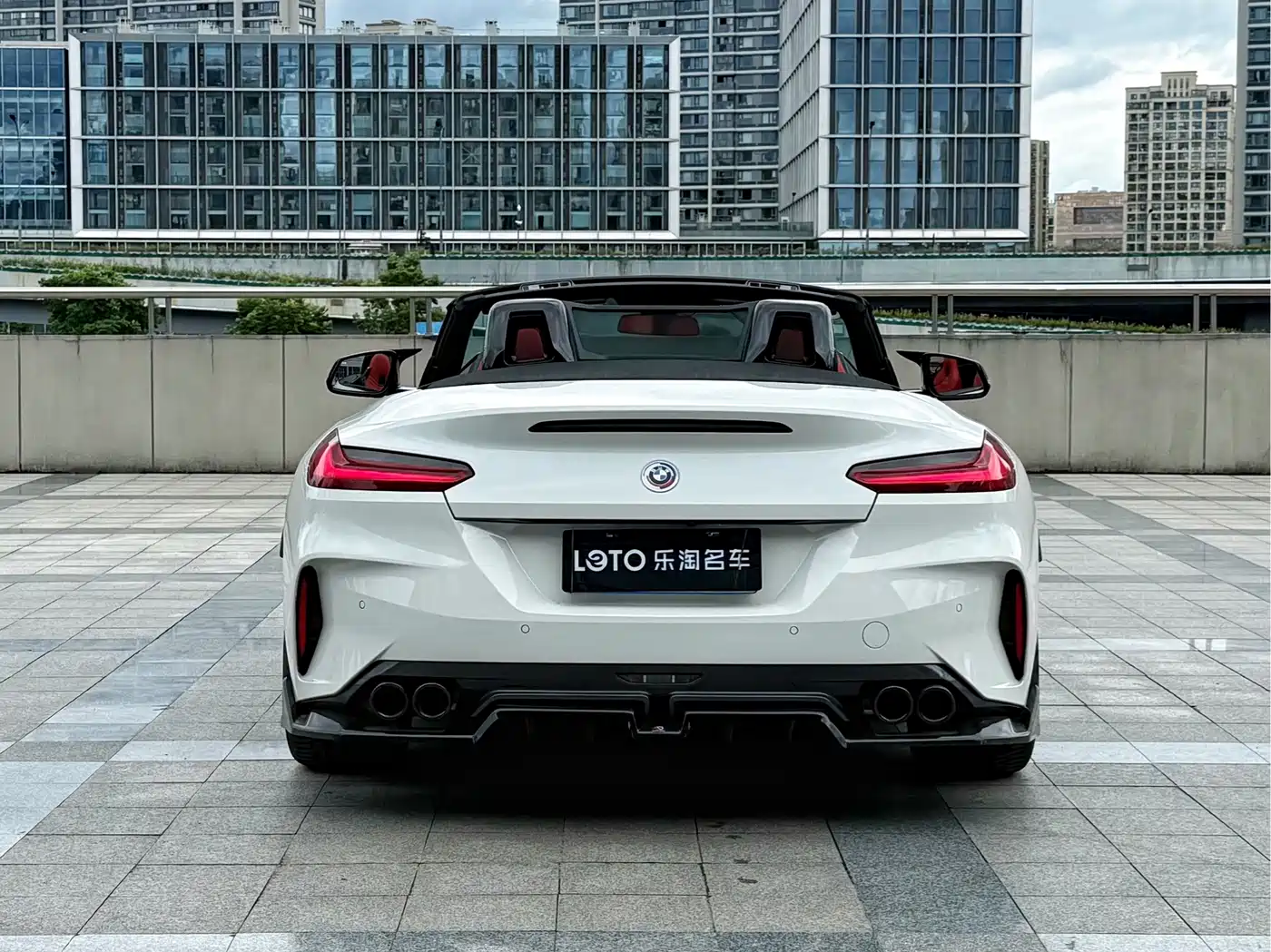 BMW BMW Z4 M40i
