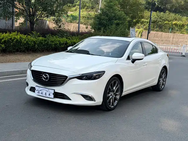 Mazda Atenza 2019