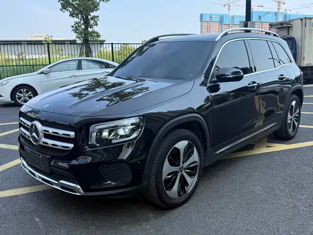 Mercedes-Benz Mercedes-Benz GLB 2020