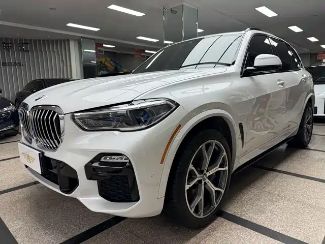 BMW BMW X5 (Import) 2019
