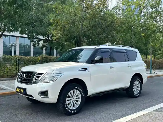 Nissan Patrol