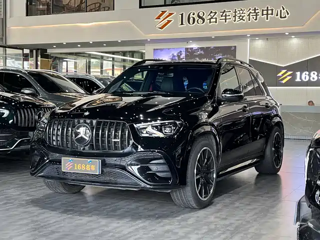 Mercedes-Benz Mercedes-Benz GLE AMG 2024