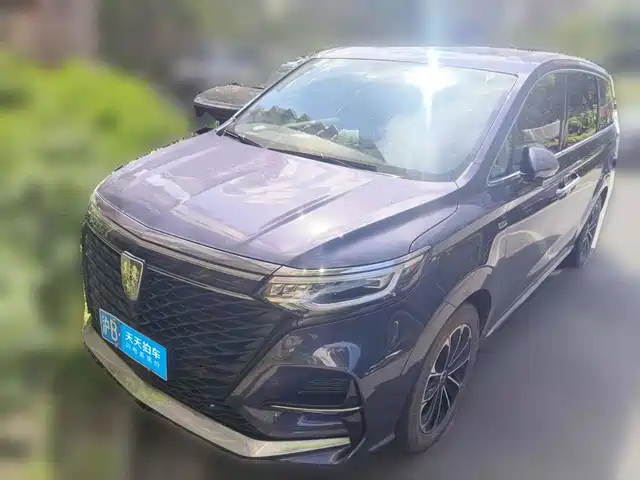 Roewe Roewe iMAX8 2022