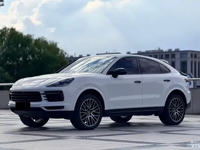 Porsche Cayenne 2019