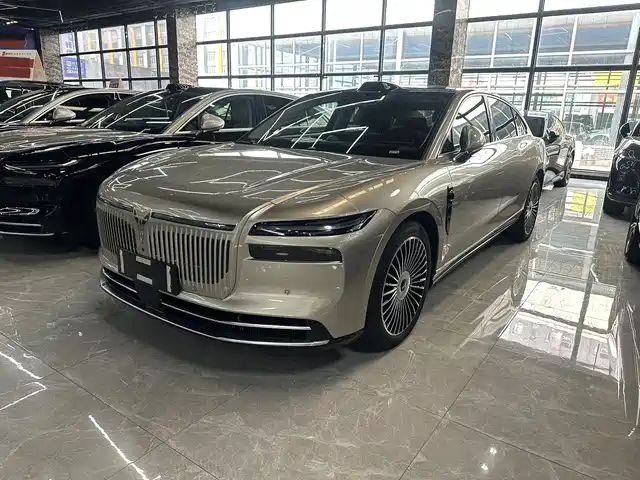 Voyah Auto VOYAH Zhuiguang L