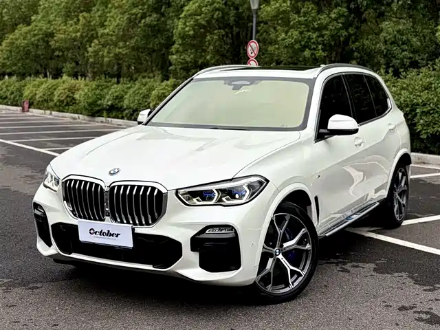 BMW BMW X5 (Import) 2018
