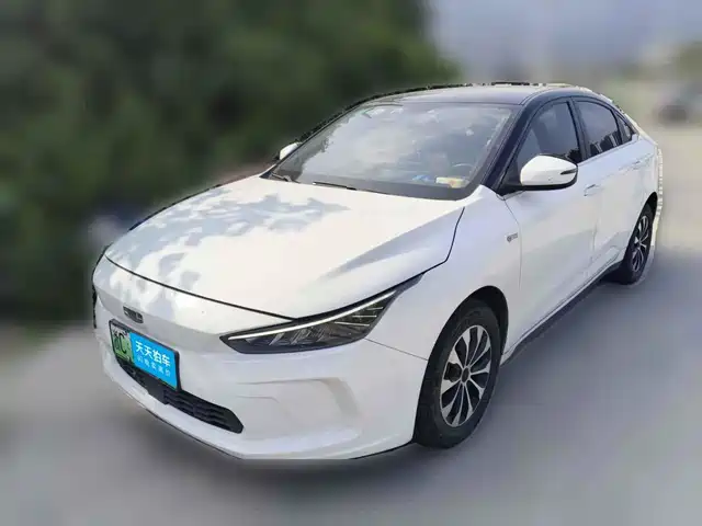 Geely Geometry Geely Geometry A 2022