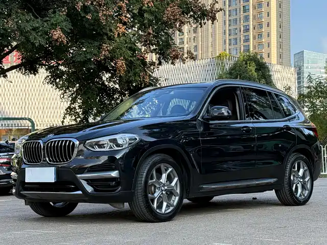 BMW BMW X3 2020
