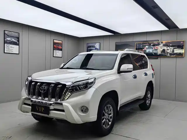 Toyota Prado (Import)