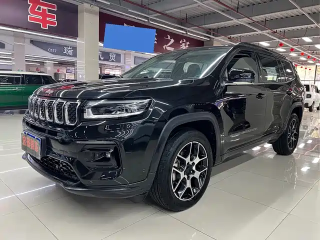 Jeep Grand Commander 2022