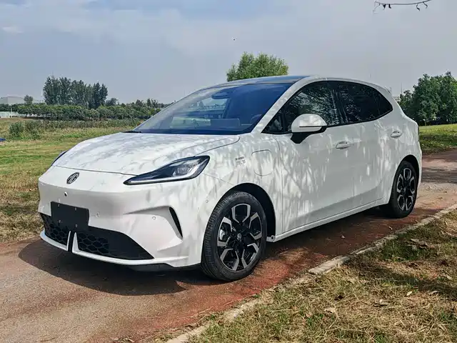 MG MG4 EV