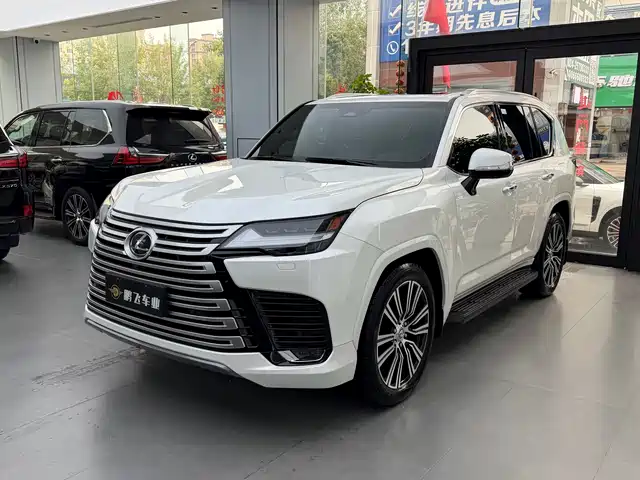 Lexus Lexus LX 2025