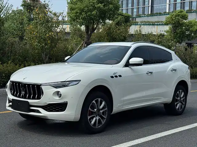Maserati Levante 2023