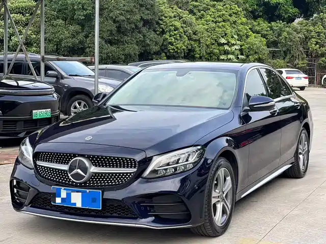 Mercedes-Benz Mercedes-Benz C-Class 2018