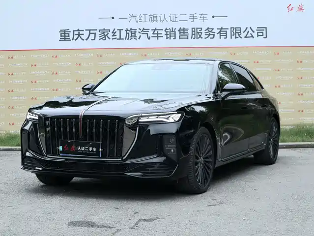Hongqi Hongqi H9 2025