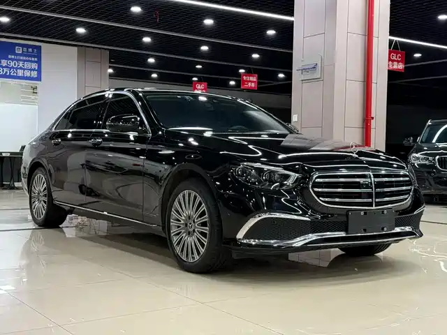 Mercedes-Benz Mercedes-Benz E-Class 2022