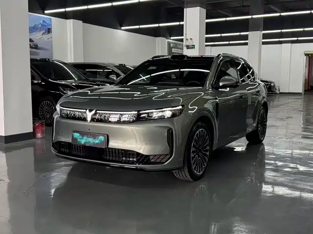 Voyah Auto VOYAH FREE 2025