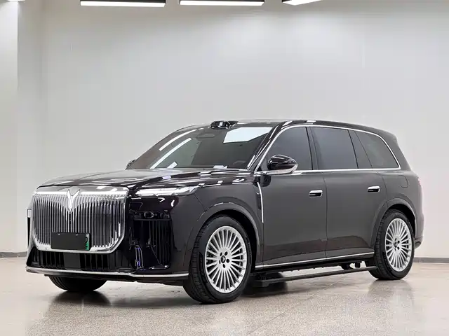 Voyah Auto VOYAH Taisan 2026
