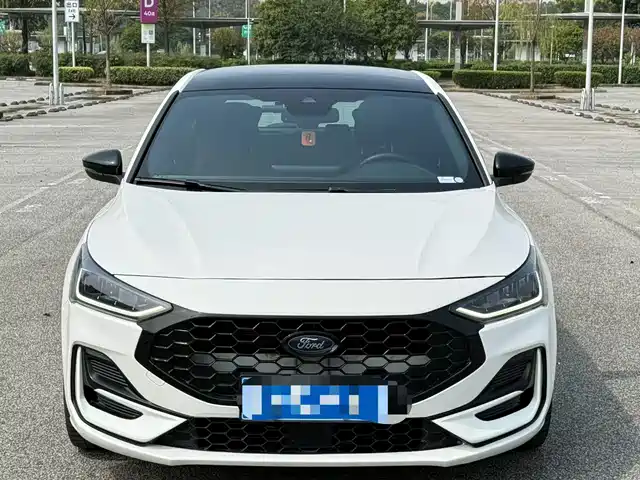 Ford Focus 2022