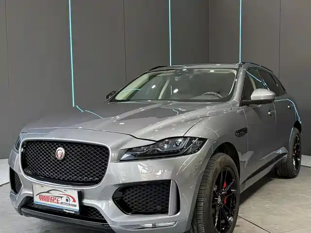 Jaguar Jaguar F-PACE 2020