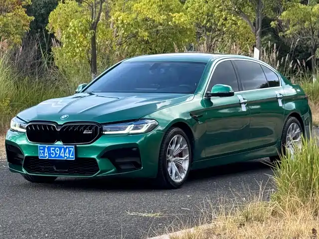 BMW BMW 5 Series 2016