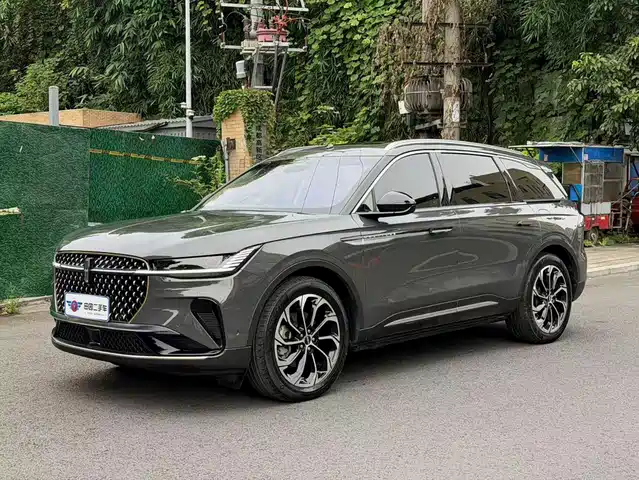 Lincoln Nautilus 2023
