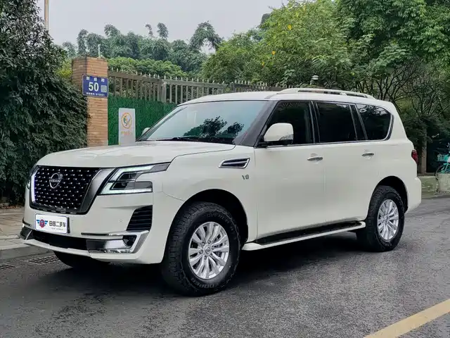 Nissan Patrol 2019