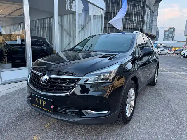 Buick Envision Plus