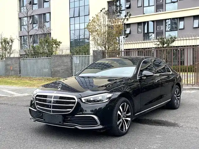 Mercedes-Benz Mercedes-Benz S-Class 2021