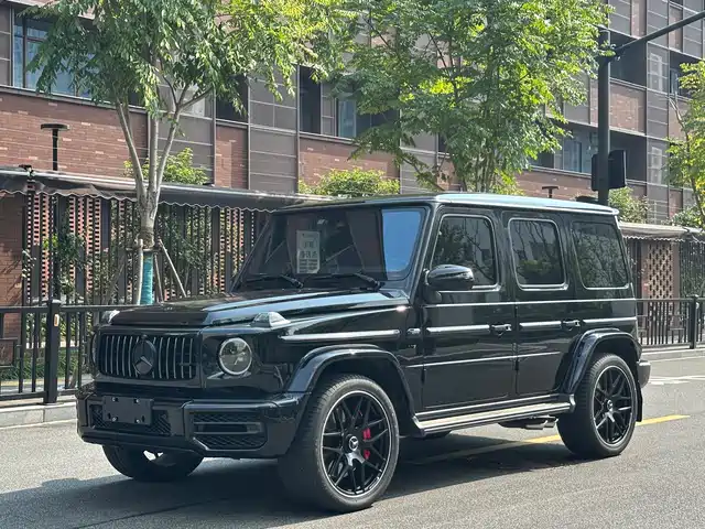 Mercedes-Benz Mercedes-Benz G-Class AMG 2022