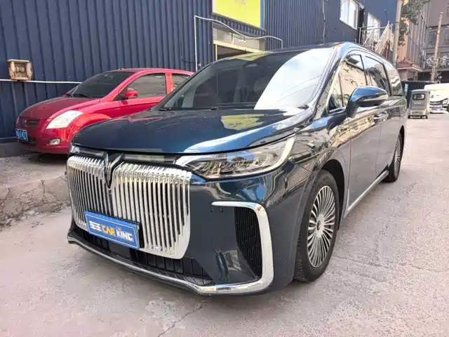 Voyah Auto Voyah Dreamer 2025