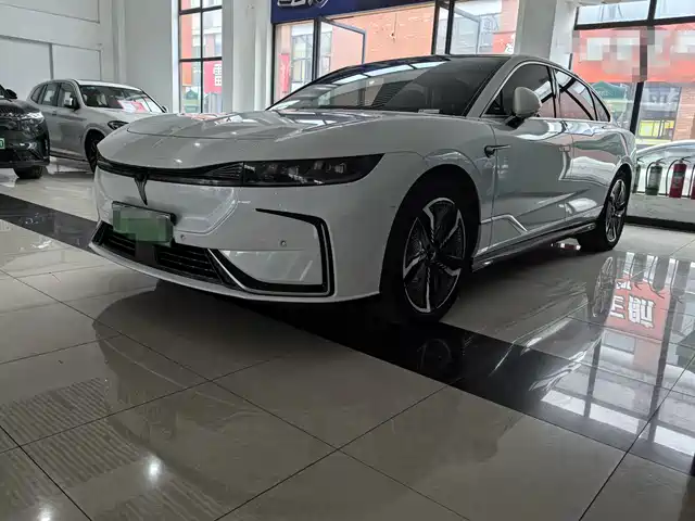 Voyah Auto VOYAH Zhuiguang 2024
