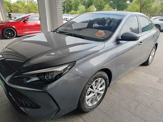 Roewe Roewe i5 2026
