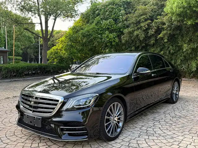 Mercedes-Benz Mercedes-Benz S-Class
