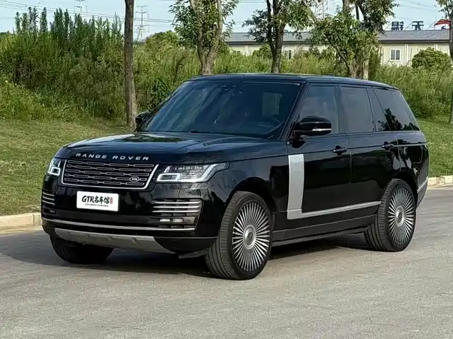 Land Rover Range Rover 2018