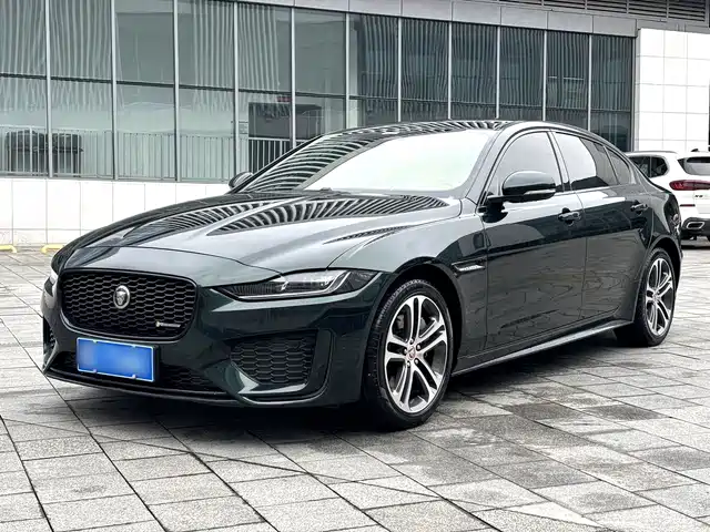Jaguar Jaguar XEL 2021