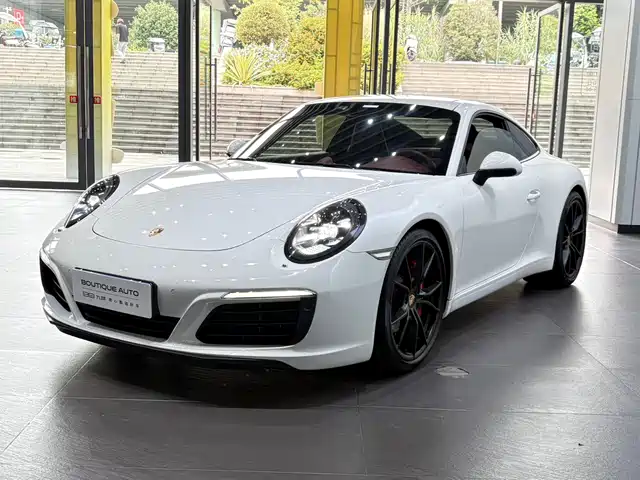 Porsche Porsche 911 2018