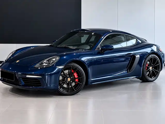 Porsche Porsche 718 2019