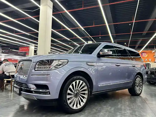 Lincoln Navigator 2018