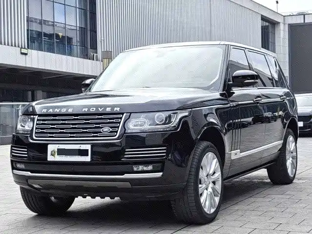 Land Rover Range Rover 2016