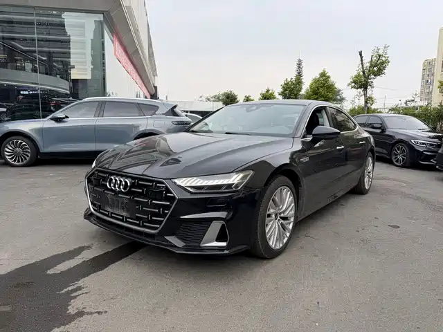 Audi Audi A7L 2024