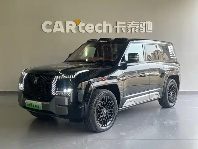Yangwang Yangwang U8