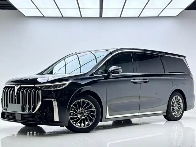 Voyah Auto Voyah Dreamer 2023