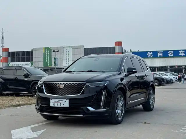 Cadillac Cadillac XT6 2023