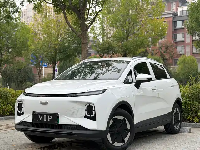 Geely Geometry Geely Geometry E Firefly 2024